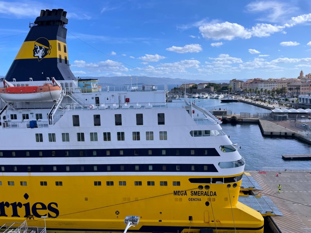 Corsica Travel: Your Guide to Reaching the Island - 第13張圖 corsica ferries