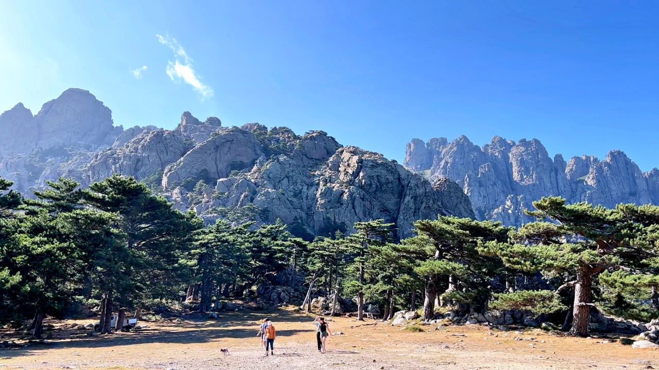14 Days of Corsican Wilderness: Unleashing Nature’s Spectacle - 第8張圖 Bavella