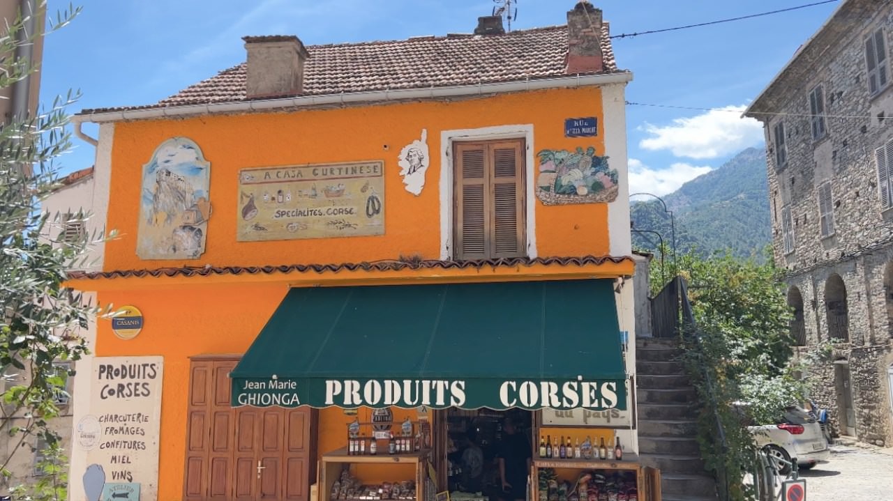 Corte: Corsica’s Heart of History and Natural Splendor - 第7張圖
