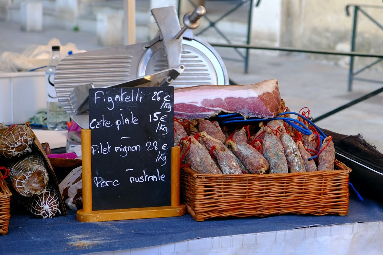 Place du Marché
