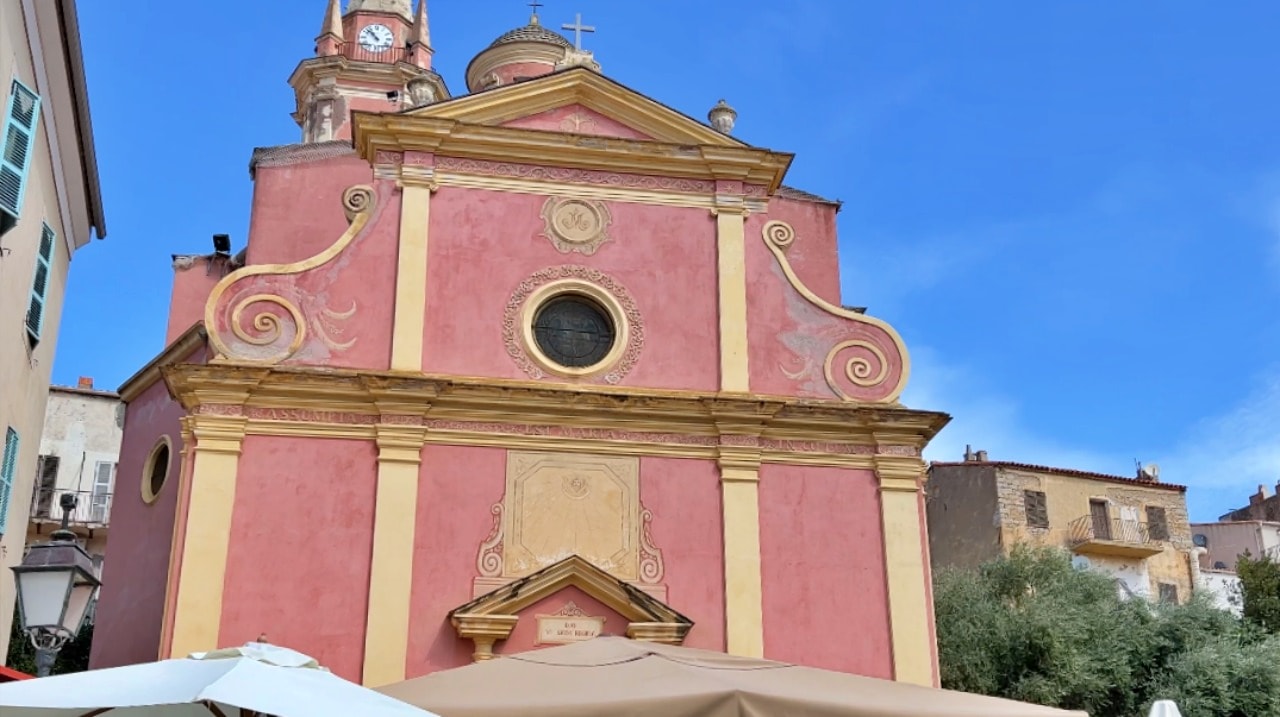 Calvi Sainte Marie Majors Church