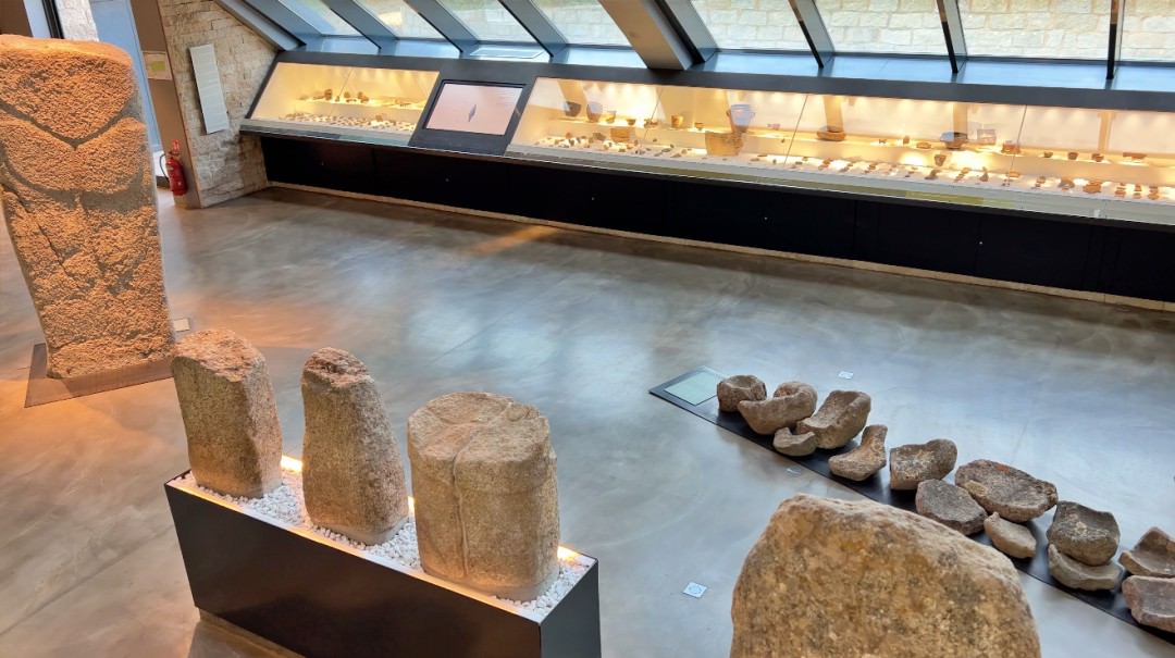 Filitosa archaeological museum1