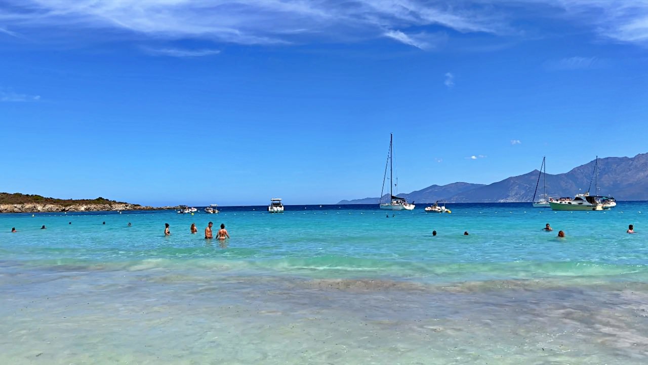 Lotu Beach:Stepping into Corsica’s Coastal Paradise - 第1張圖 Lotu-Beach
