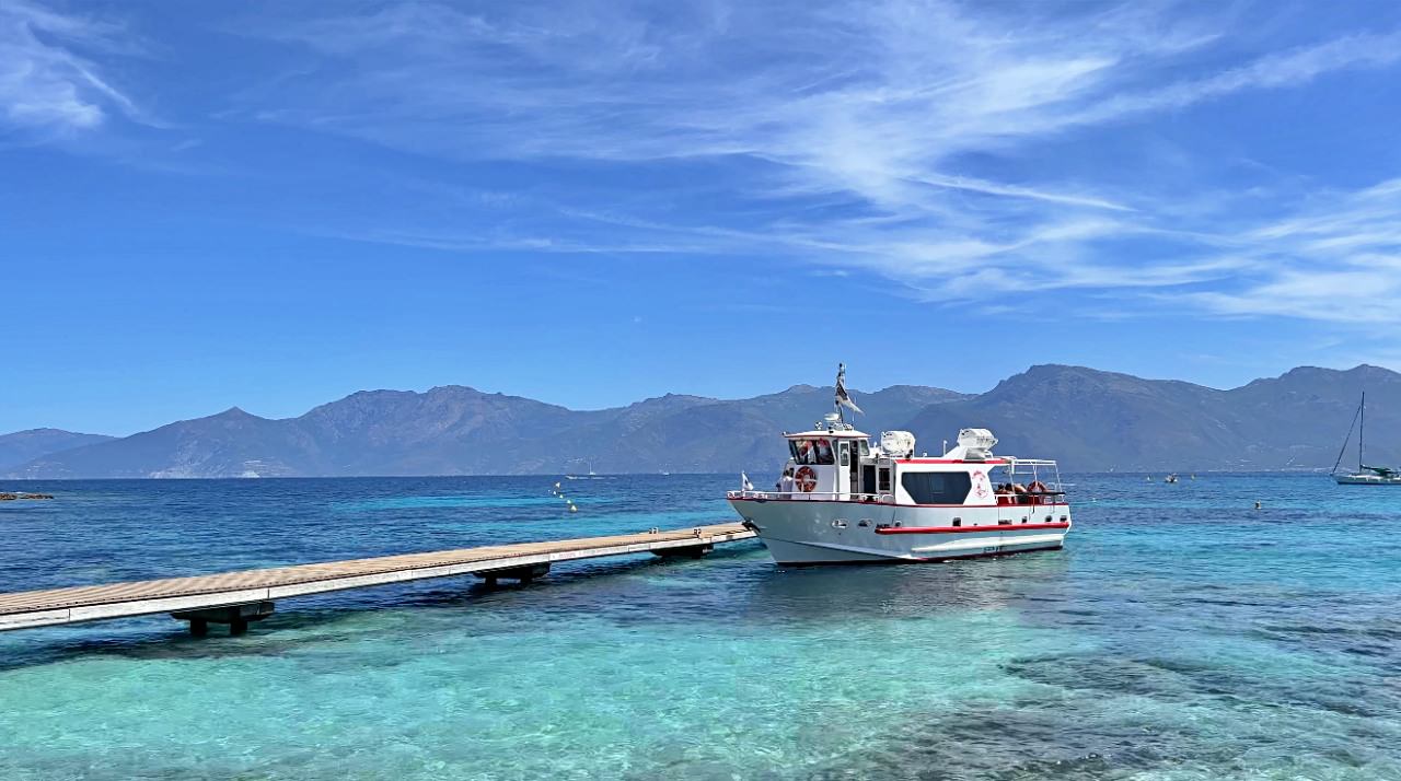 Lotu Beach:Stepping into Corsica’s Coastal Paradise - 第7張圖 St-Florent-Lotu-Beach