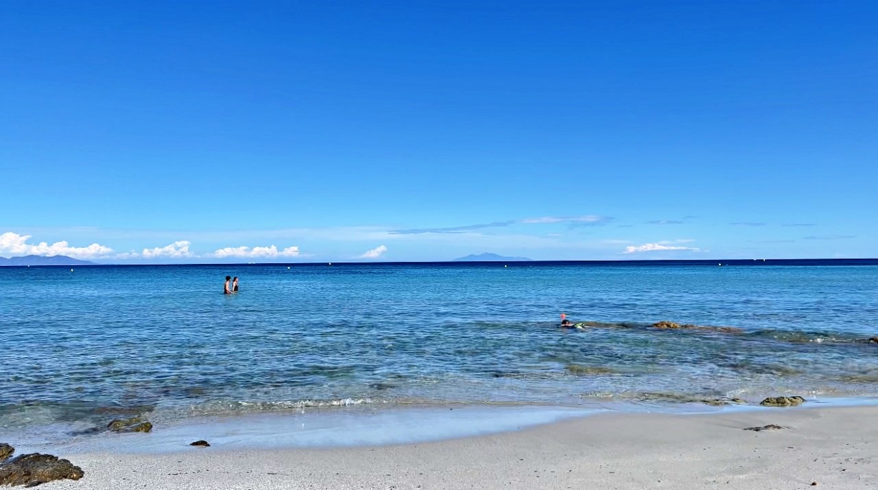 Cap Corse Revealed: Exploring Corsica’s Enchanting Peninsula - 第6張圖 Tamarone Beach