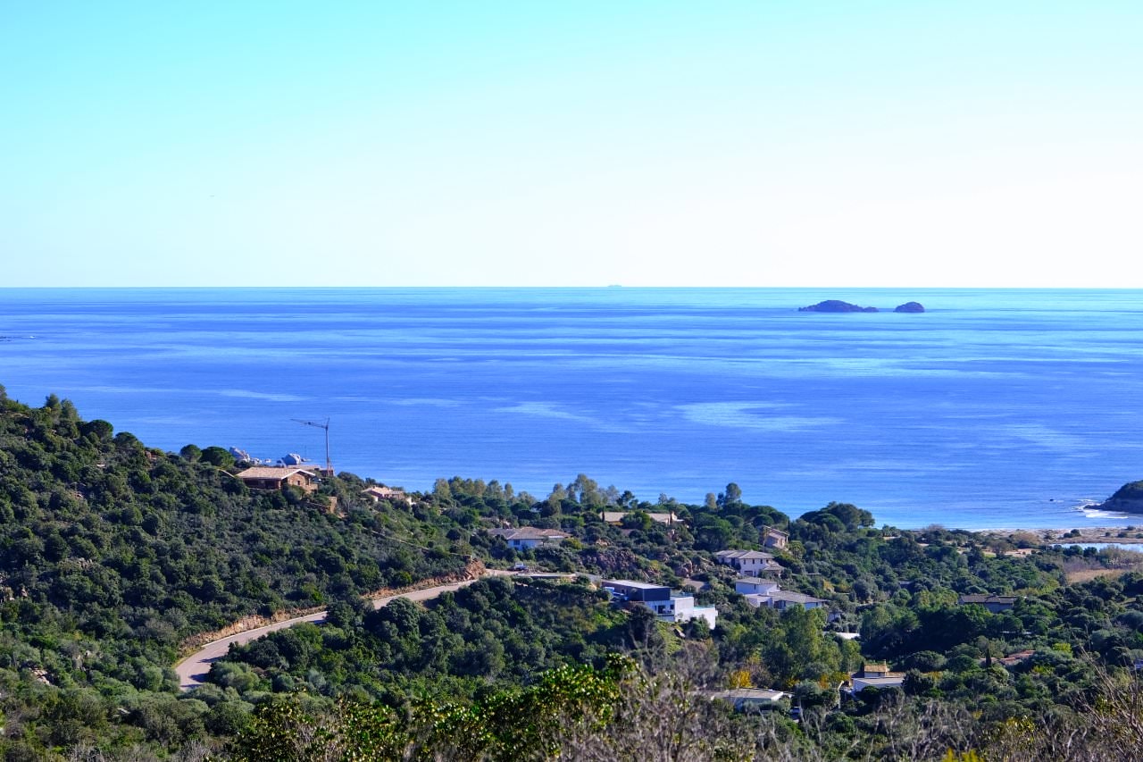 Road trip of Porto-Vecchio