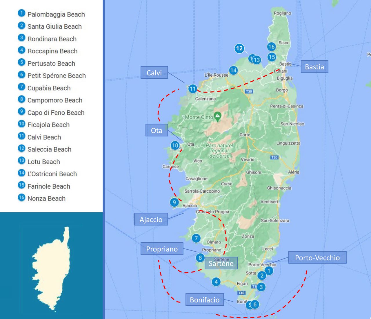 預計13張圖 itinerary use my google map.pptx 1