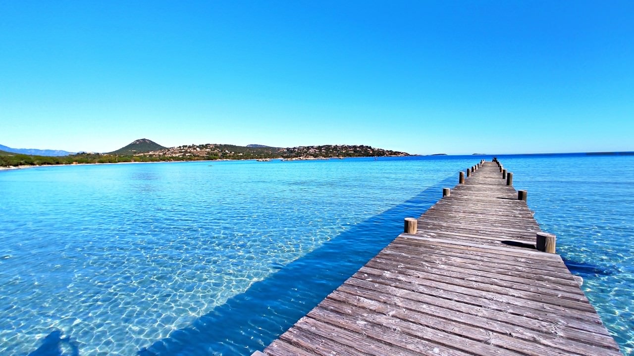 Santa Giulia Beach:Your Comprehensive Guide to Corsica’s Gem - 第1張圖