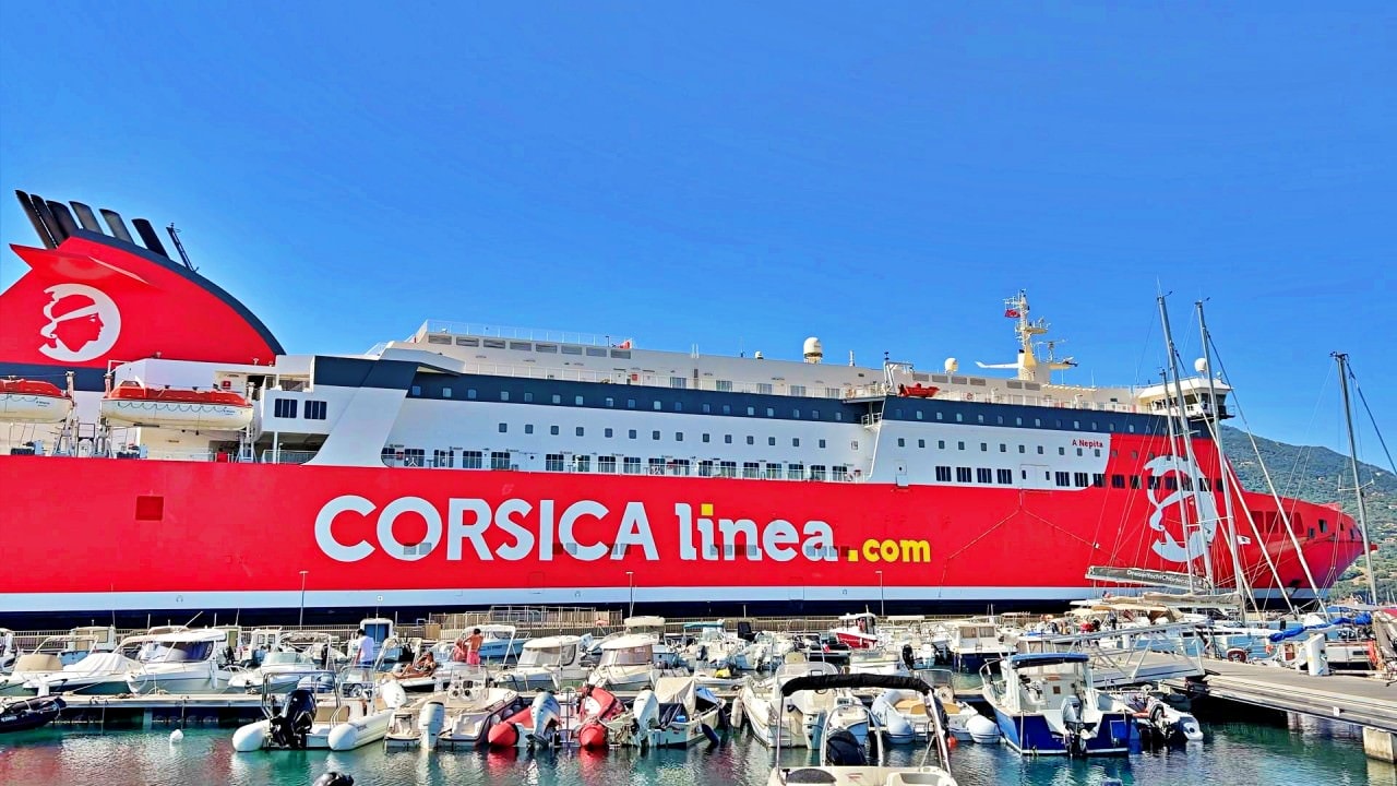 Ferry to Corsica-Your Ultimate Sea Journey Guide - 第9張圖