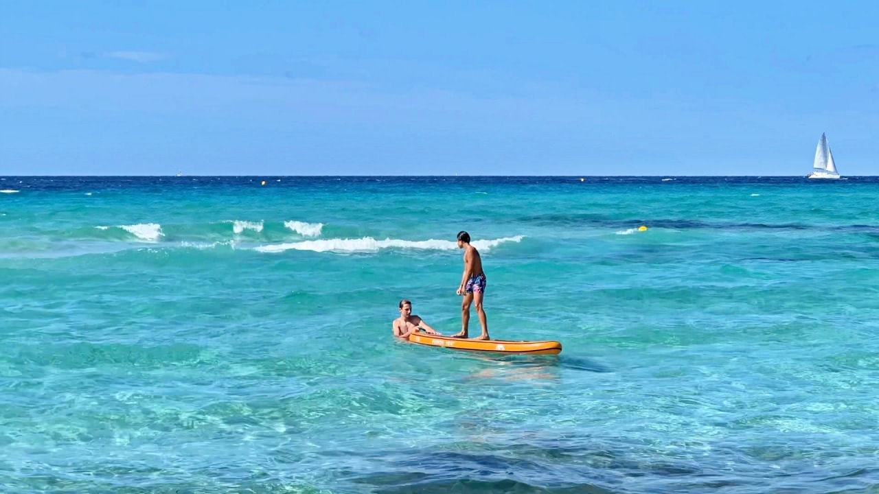 Palombaggia Beach-Corsica’s Oasis for Serenity and Adventure - 第2張圖