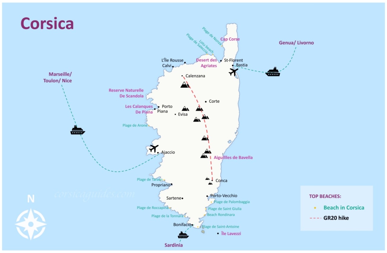 11 Reasons Why Visiting Corsica Should Be on Your Bucket List - 第10張圖